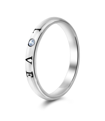 Love Silver Rings NSR-1035